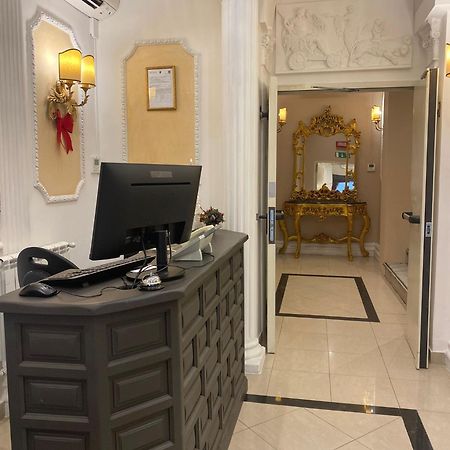 Hotel Erdarelli Roma Esterno foto