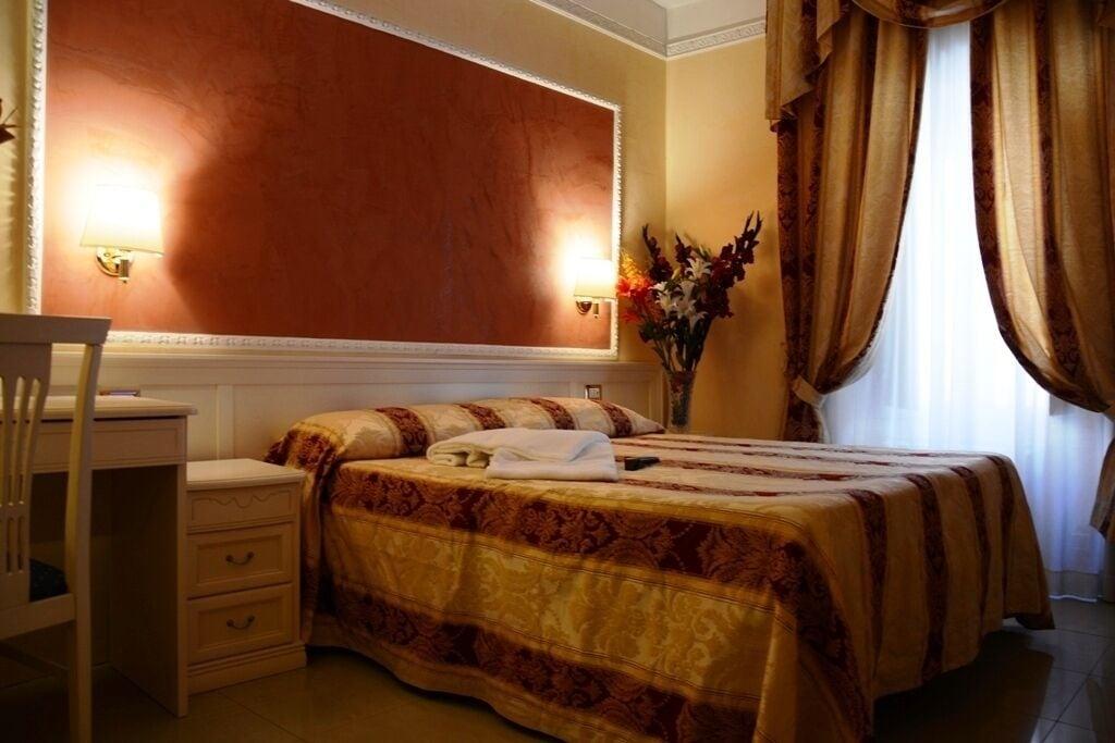 Hotel Erdarelli Roma Esterno foto