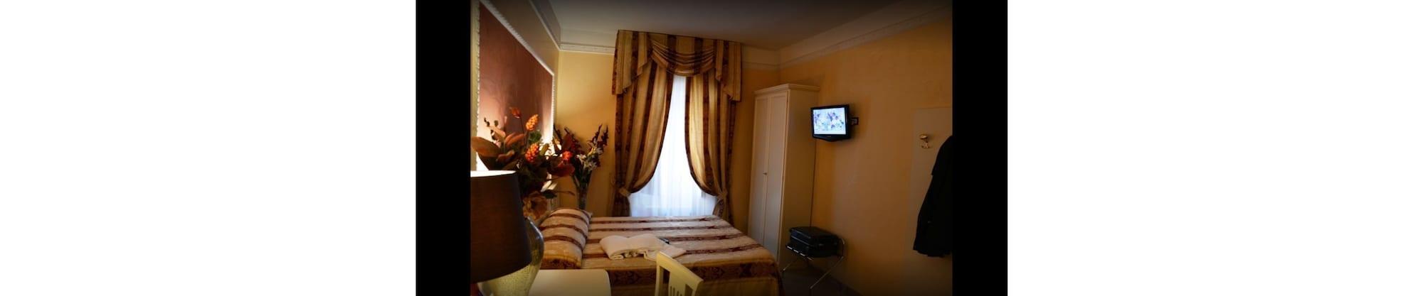 Hotel Erdarelli Roma Esterno foto