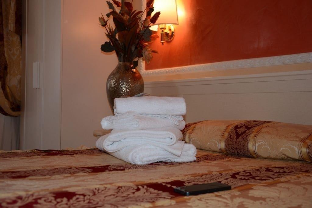 Hotel Erdarelli Roma Esterno foto