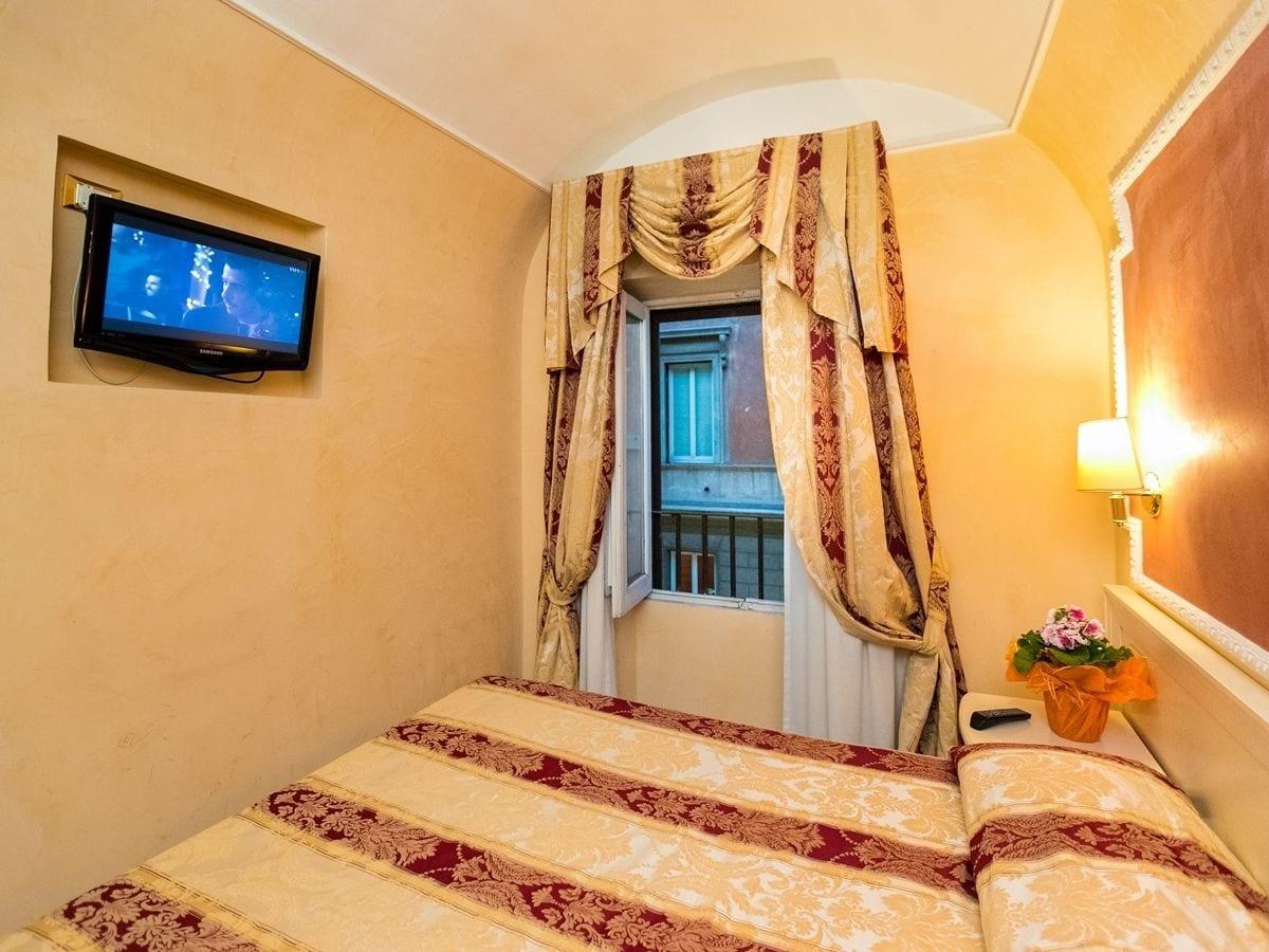 Hotel Erdarelli Roma Esterno foto