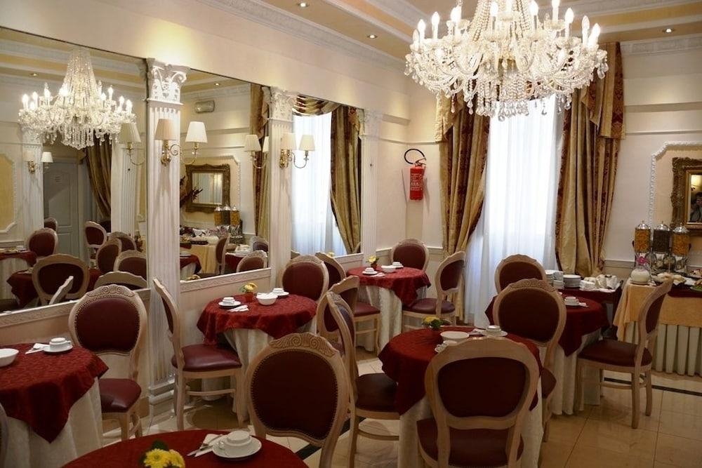 Hotel Erdarelli Roma Esterno foto