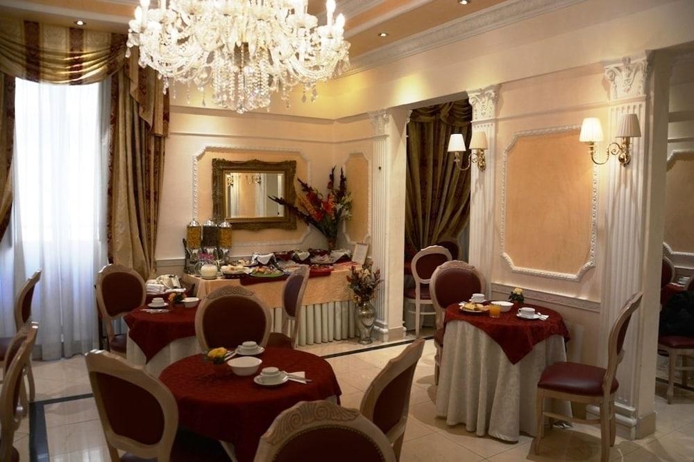 Hotel Erdarelli Roma Esterno foto