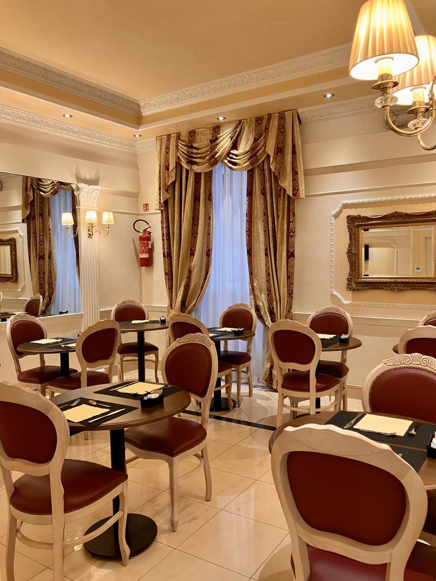 Hotel Erdarelli Roma Esterno foto