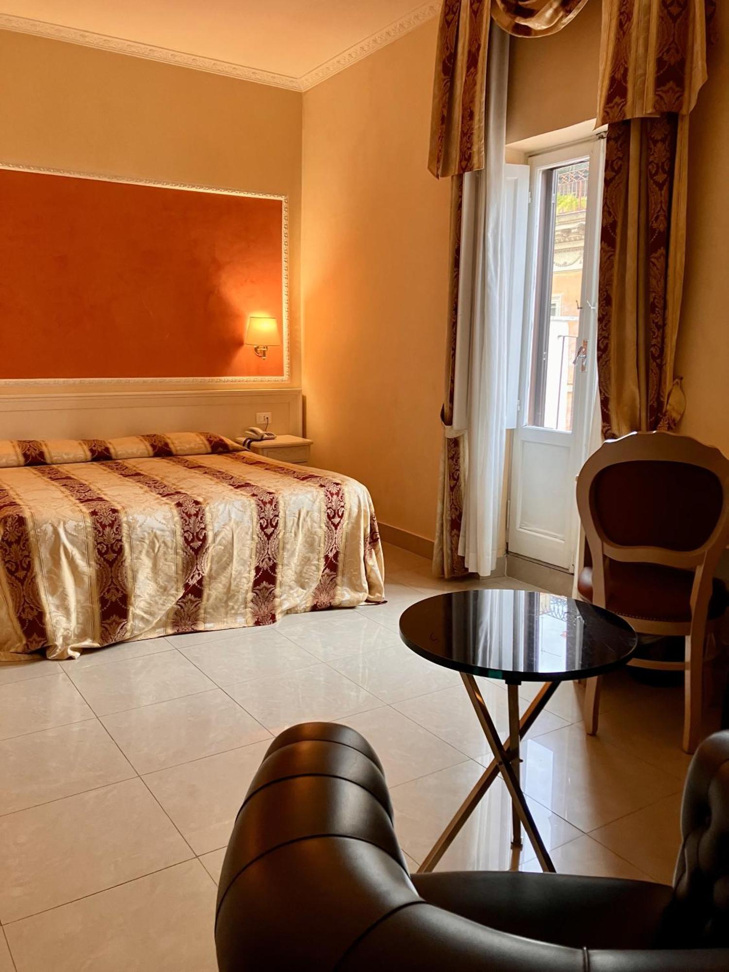 Hotel Erdarelli Roma Esterno foto