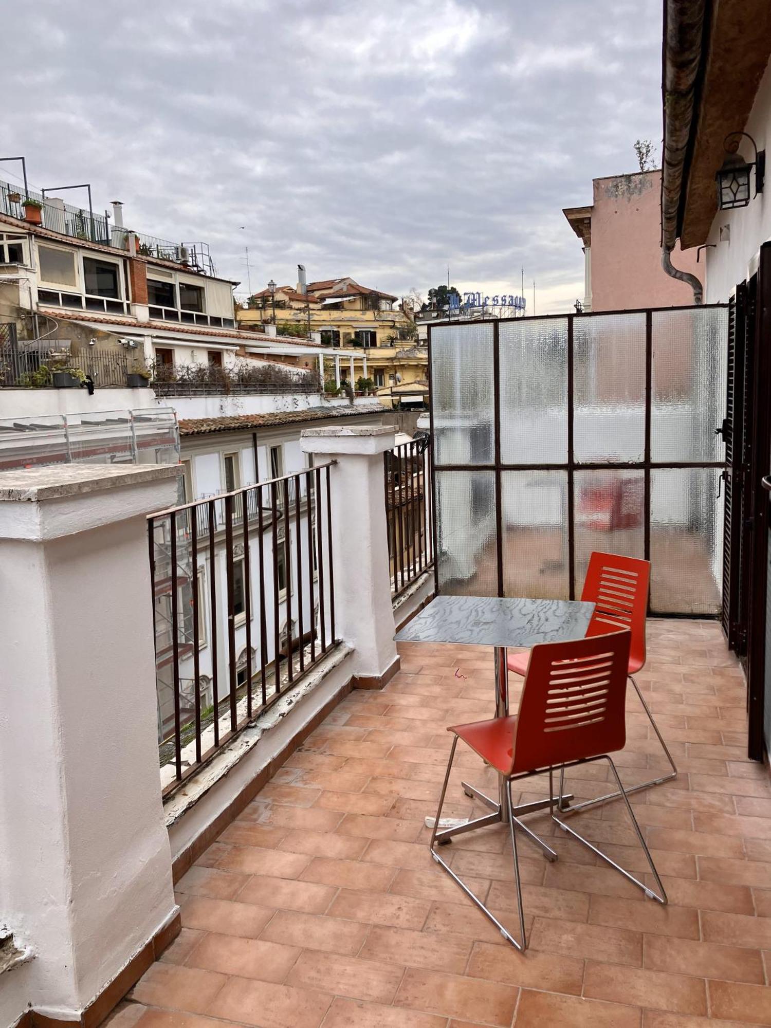 Hotel Erdarelli Roma Esterno foto