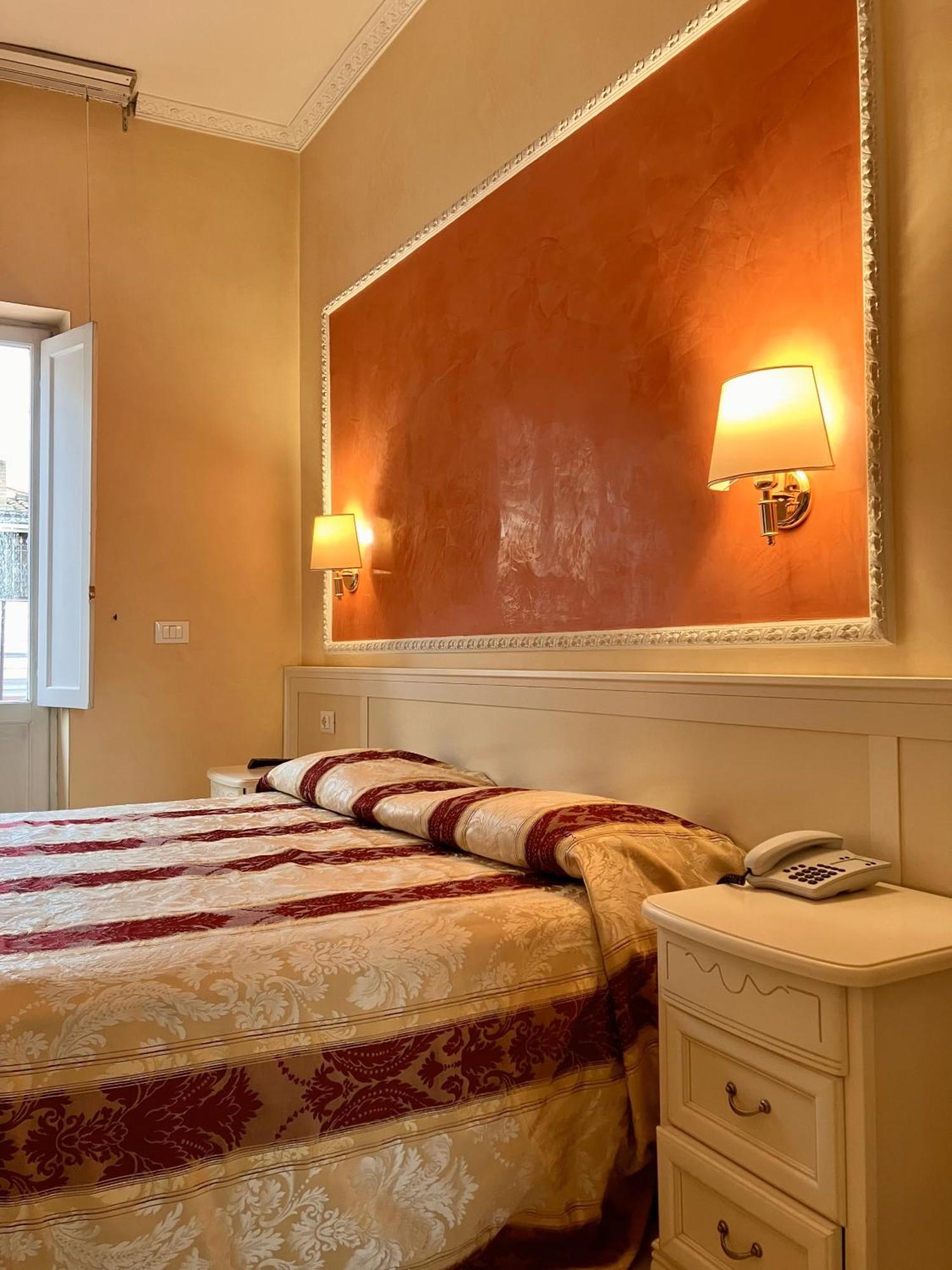Hotel Erdarelli Roma Esterno foto