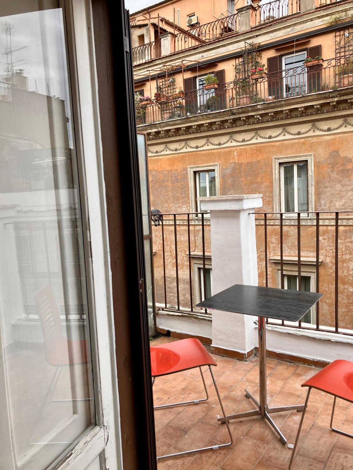 Hotel Erdarelli Roma Esterno foto
