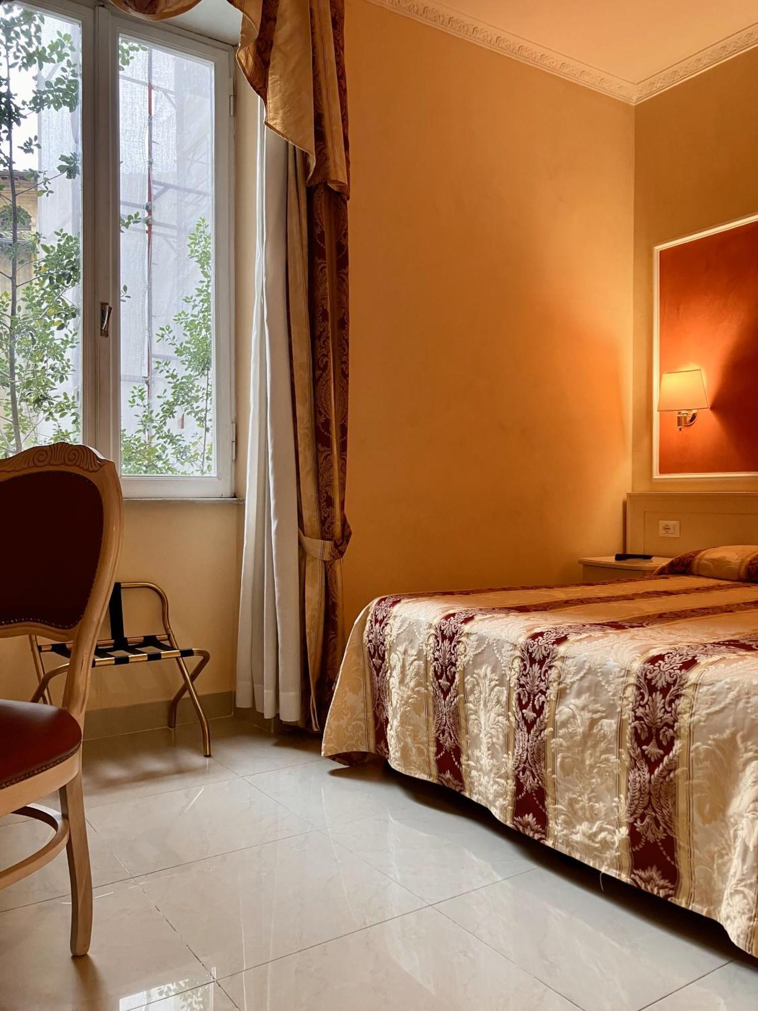 Hotel Erdarelli Roma Esterno foto