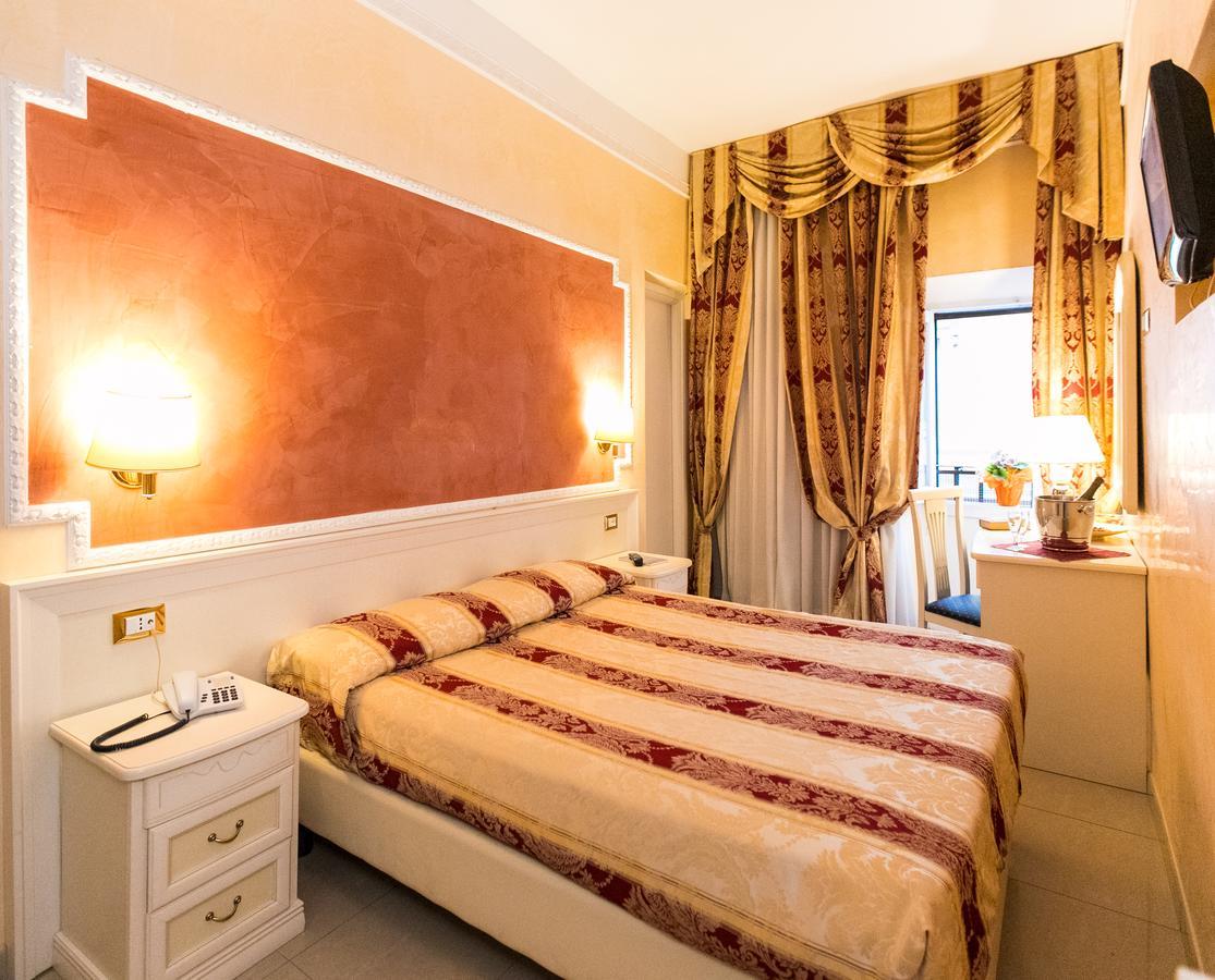 Hotel Erdarelli Roma Esterno foto
