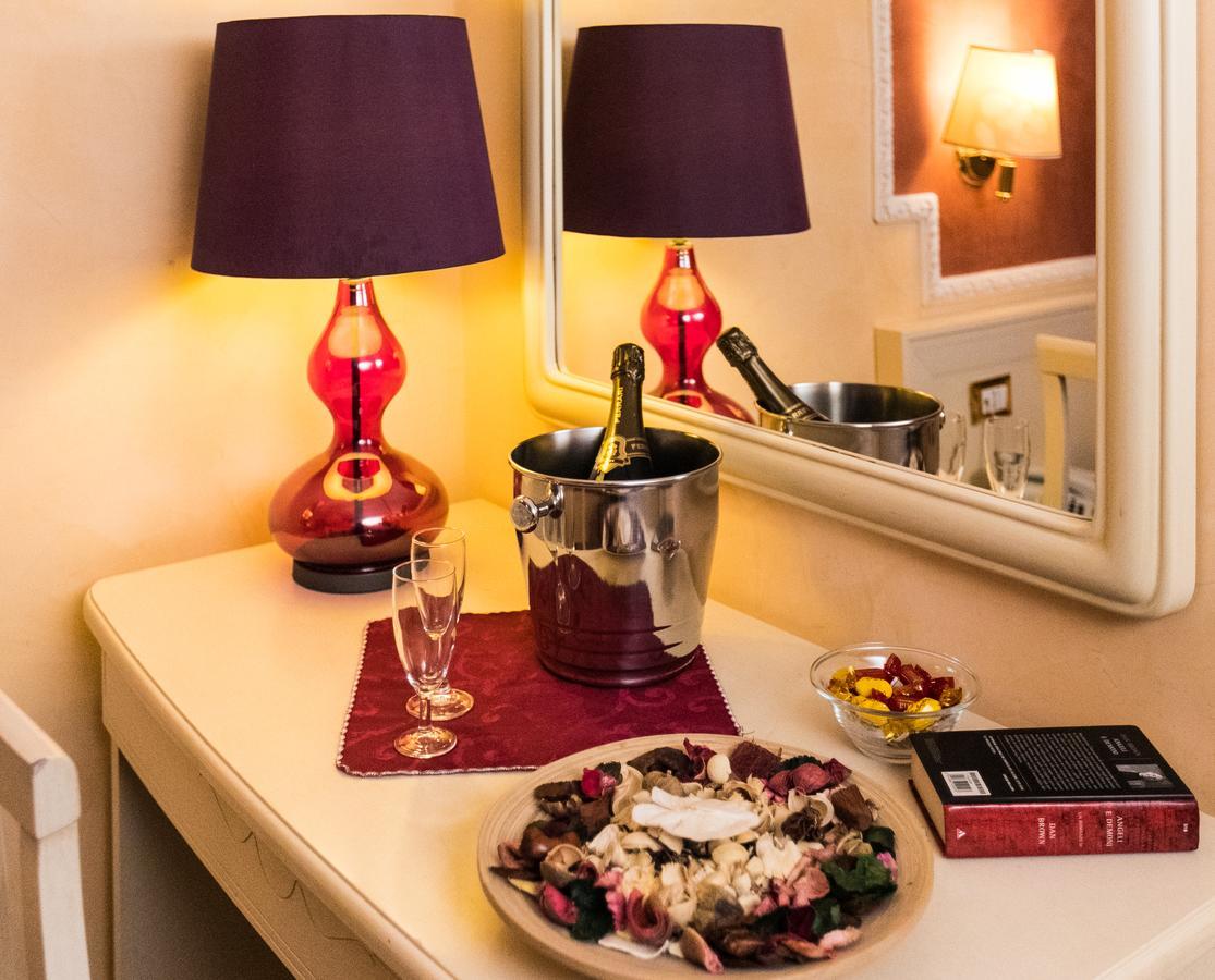 Hotel Erdarelli Roma Esterno foto