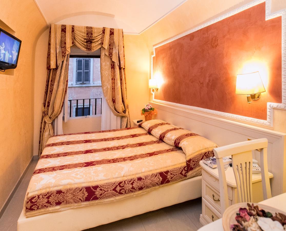 Hotel Erdarelli Roma Esterno foto
