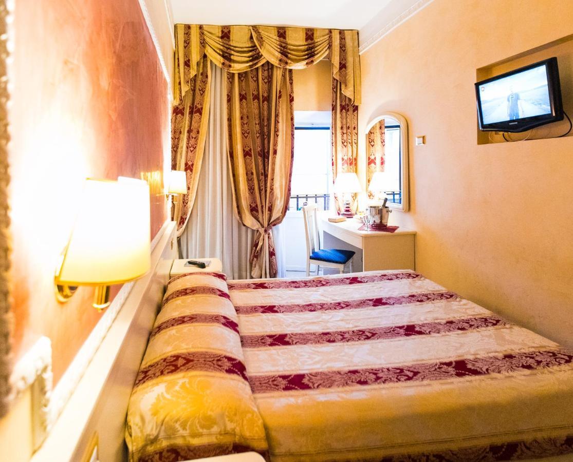Hotel Erdarelli Roma Camera foto